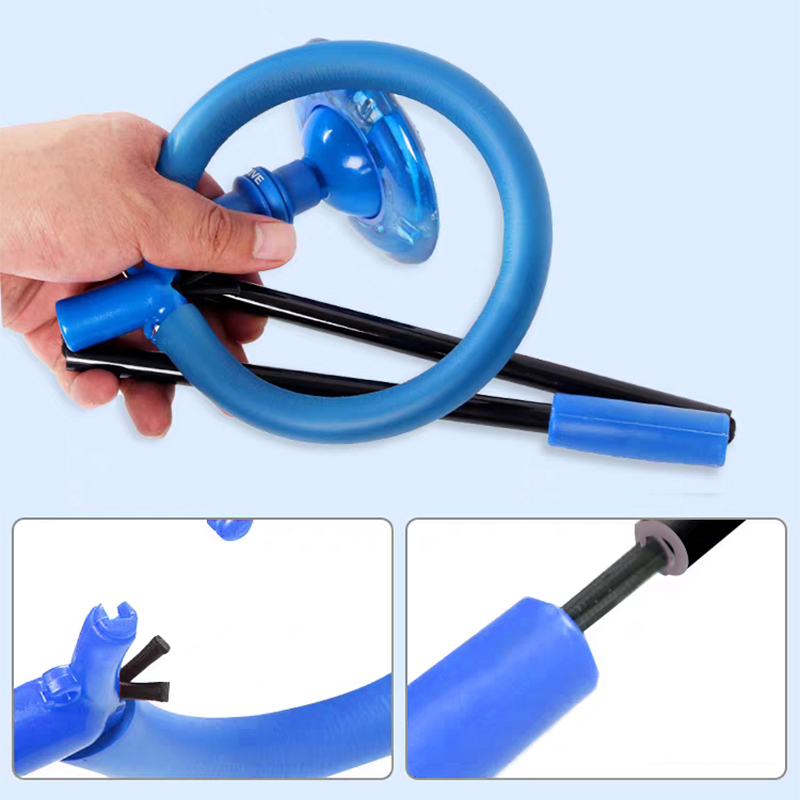 Flash Jumping Rope Ball Kids O - Kids Outdoor Adventure ulasan dan harga