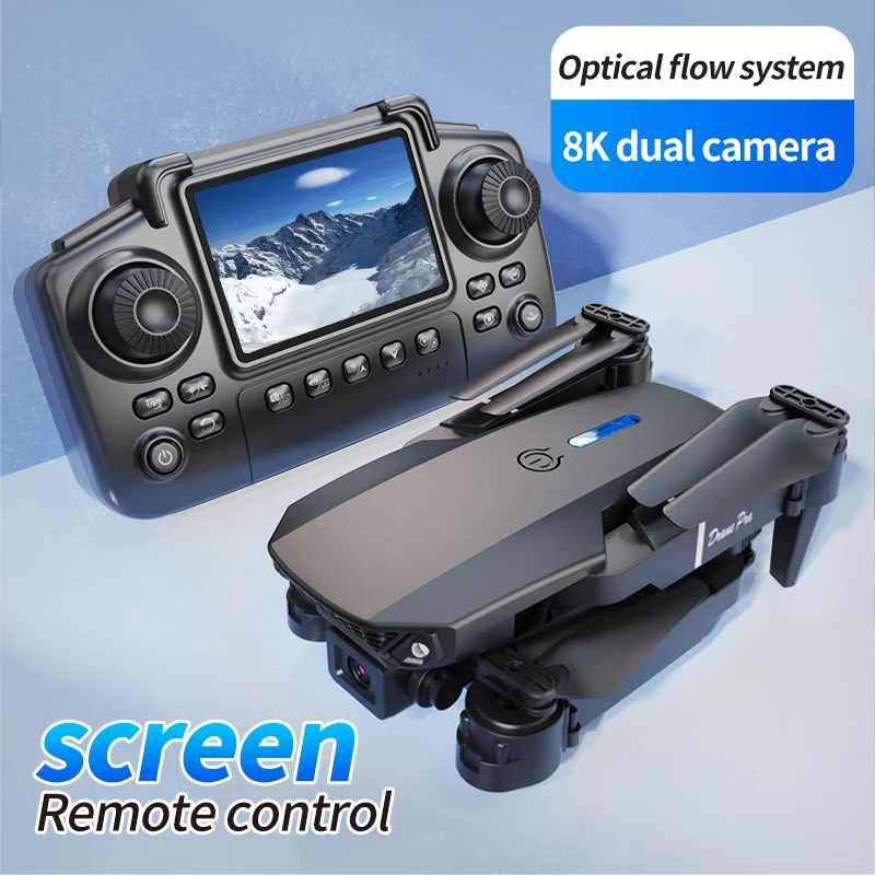 Professional E88 PRO Drone wit - Kids Outdoor Play Equipment ulasan dan harga
