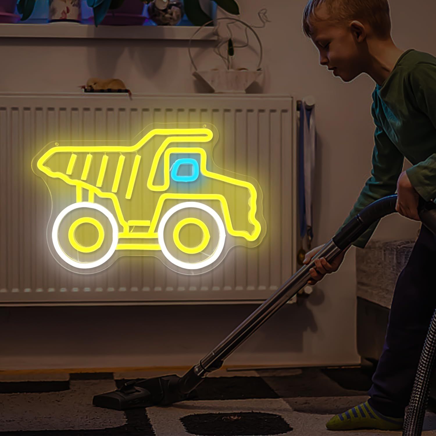 Yellow Dump Truck Construction - Kids Outdoor Dump Truck ulasan dan harga