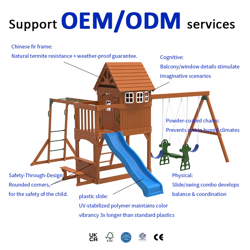 Large Outdoor Amusement Equipm - Kids Outdoor Swing ulasan dan harga