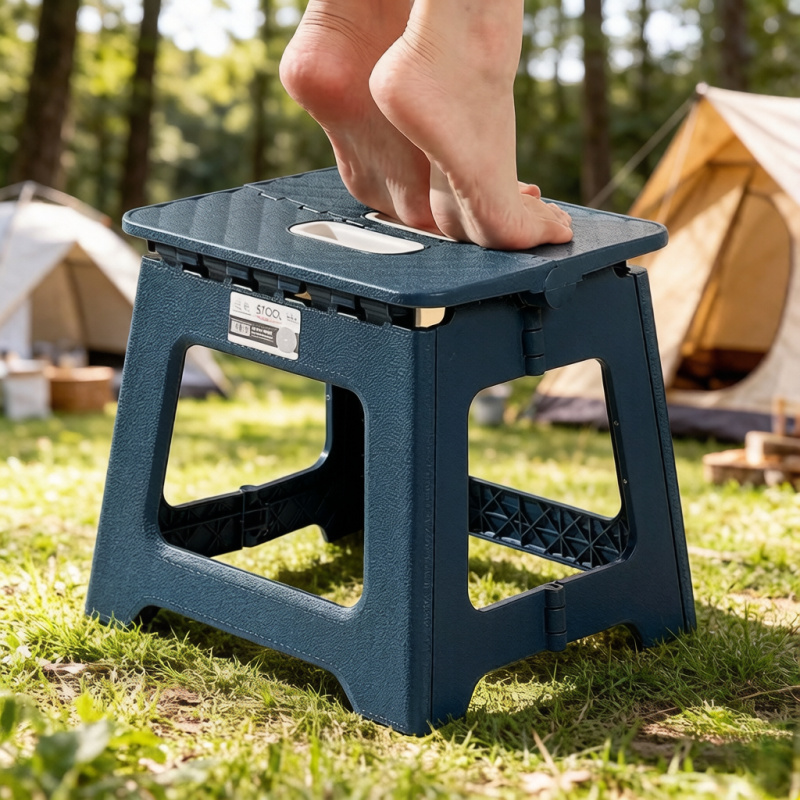 2024 New Portable Folding Stoo - Kids Outdoor Chair Plastic ulasan dan harga