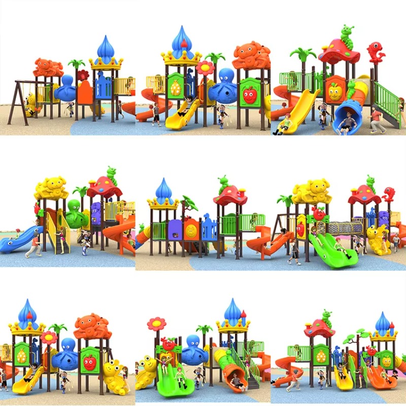 Hot Sale Kids Slide and Swing  - Kids Outdoor Swing And Slide ulasan dan harga