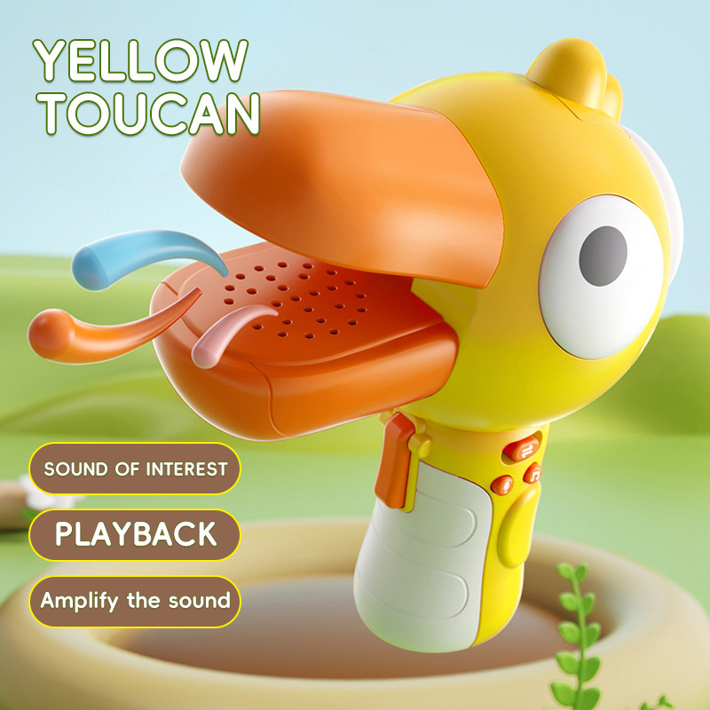 Kids Talking Recording Big Mou - Kids Outdoor Voices ulasan dan harga