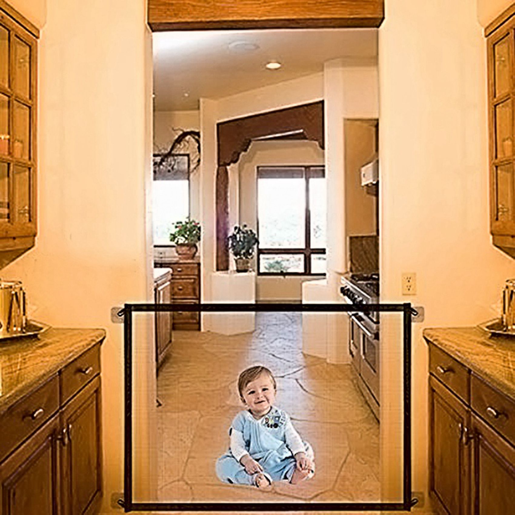 FBIL-2X Magic Gate Portable Fo - Kids Outdoor Fence ulasan dan harga