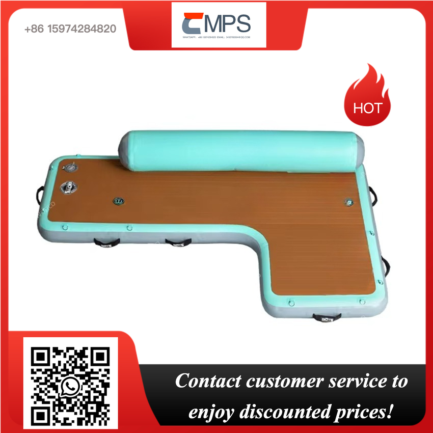 Inflatable Pool Float L Shape  - Kids Outdoor Lounger Chair ulasan dan harga