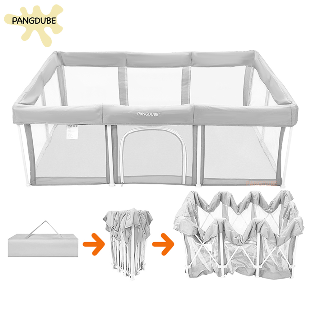 PANGDUBE Easy Folding Hildren' - Kids Outdoor Fence ulasan dan harga