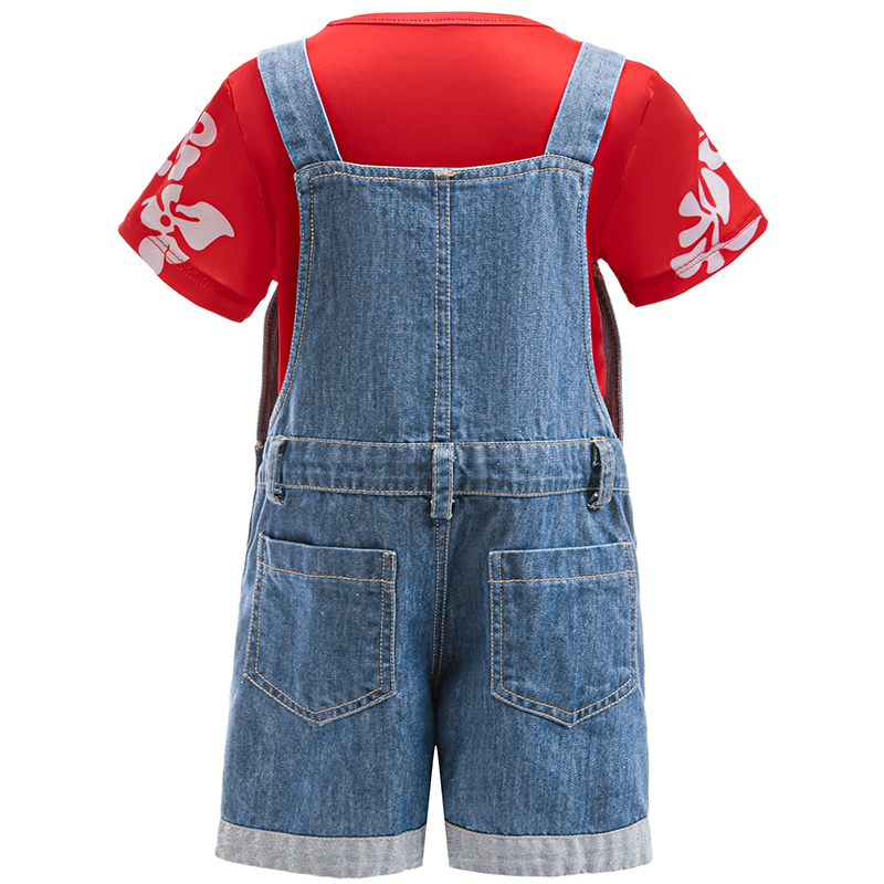 Kids Girls Summer Two Pieces S - Kids Outdoor Overalls ulasan dan harga