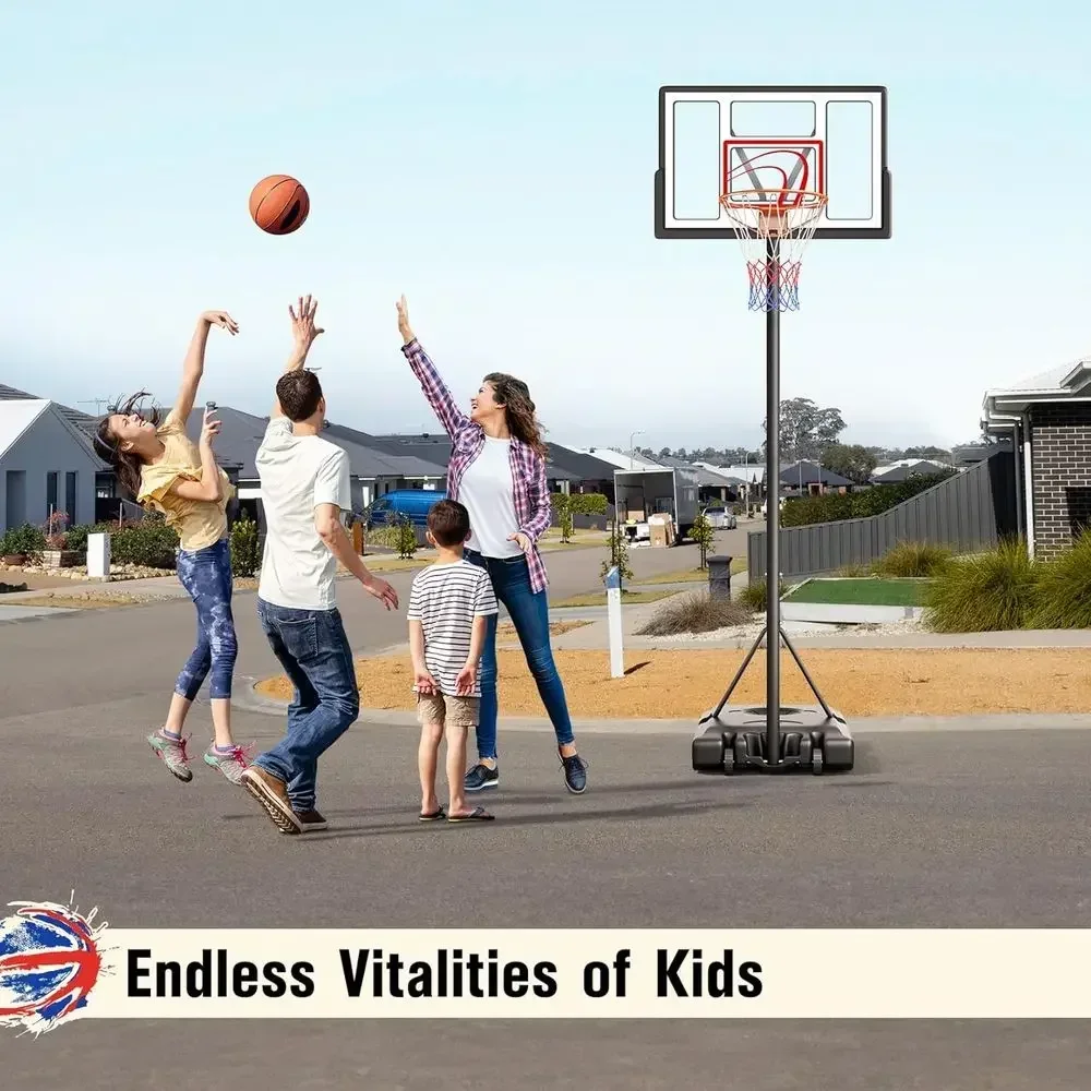 Portable Outdoor Basketball Ho - Kids Outdoor Basketball ulasan dan harga