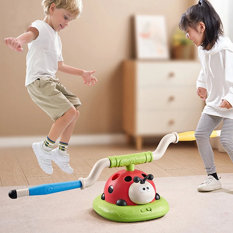 Musical Jump Sports Toys 5 in  - Kids Outdoor Music ulasan dan harga