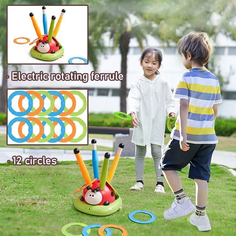 Musical Jump Sports Toys 5 in  - Kids Outdoor Music ulasan dan harga