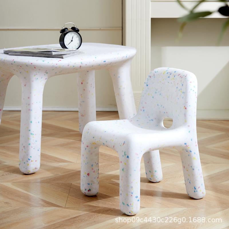 LazyChild Nordic Eco-friendly  - Kids Outdoor Chair Plastic ulasan dan harga