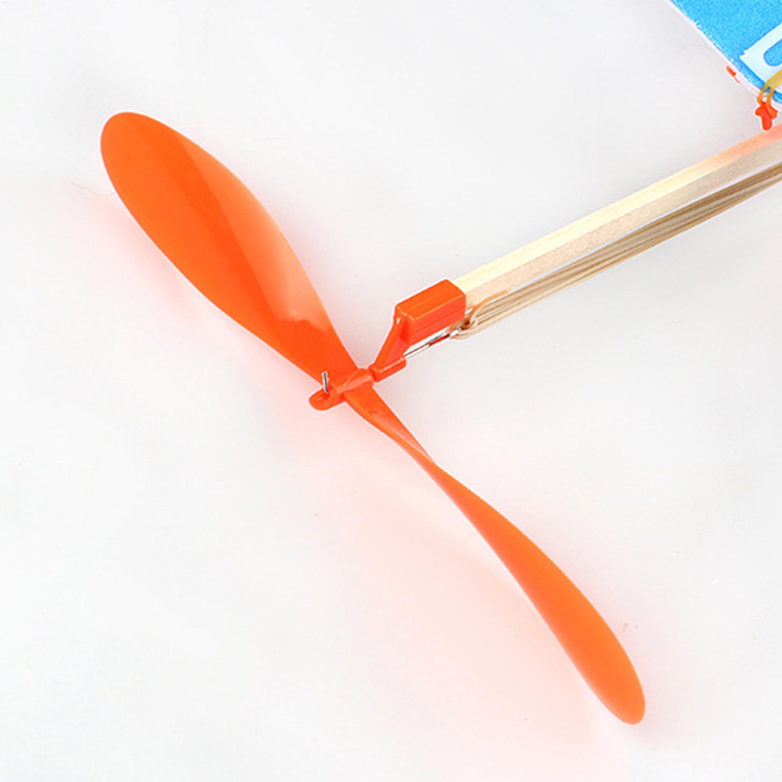 Rubber Band Airplanes Powered  - Kids Outdoor Play Equipment ulasan dan harga