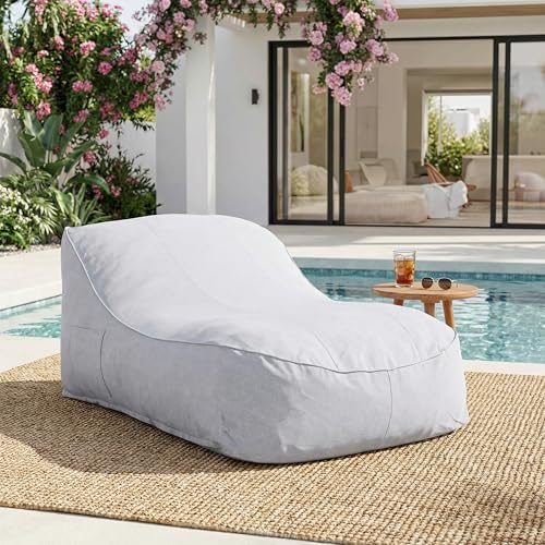Hilar Outdoor Bean Bag Chair,  - Kids Outdoor Lounger Chair ulasan dan harga