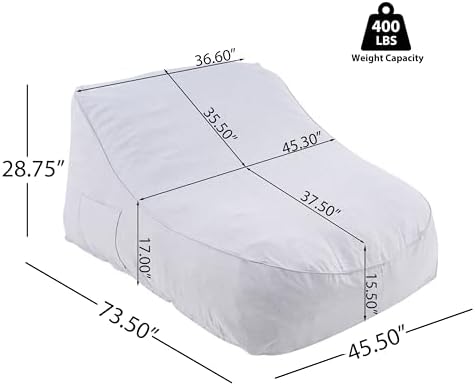 Hilar Outdoor Bean Bag Chair,  - Kids Outdoor Lounger Chair ulasan dan harga