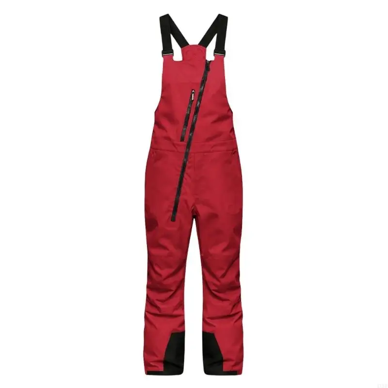 Kids Ski Pants Ski Bibs Insula - Kids Outdoor Overalls ulasan dan harga