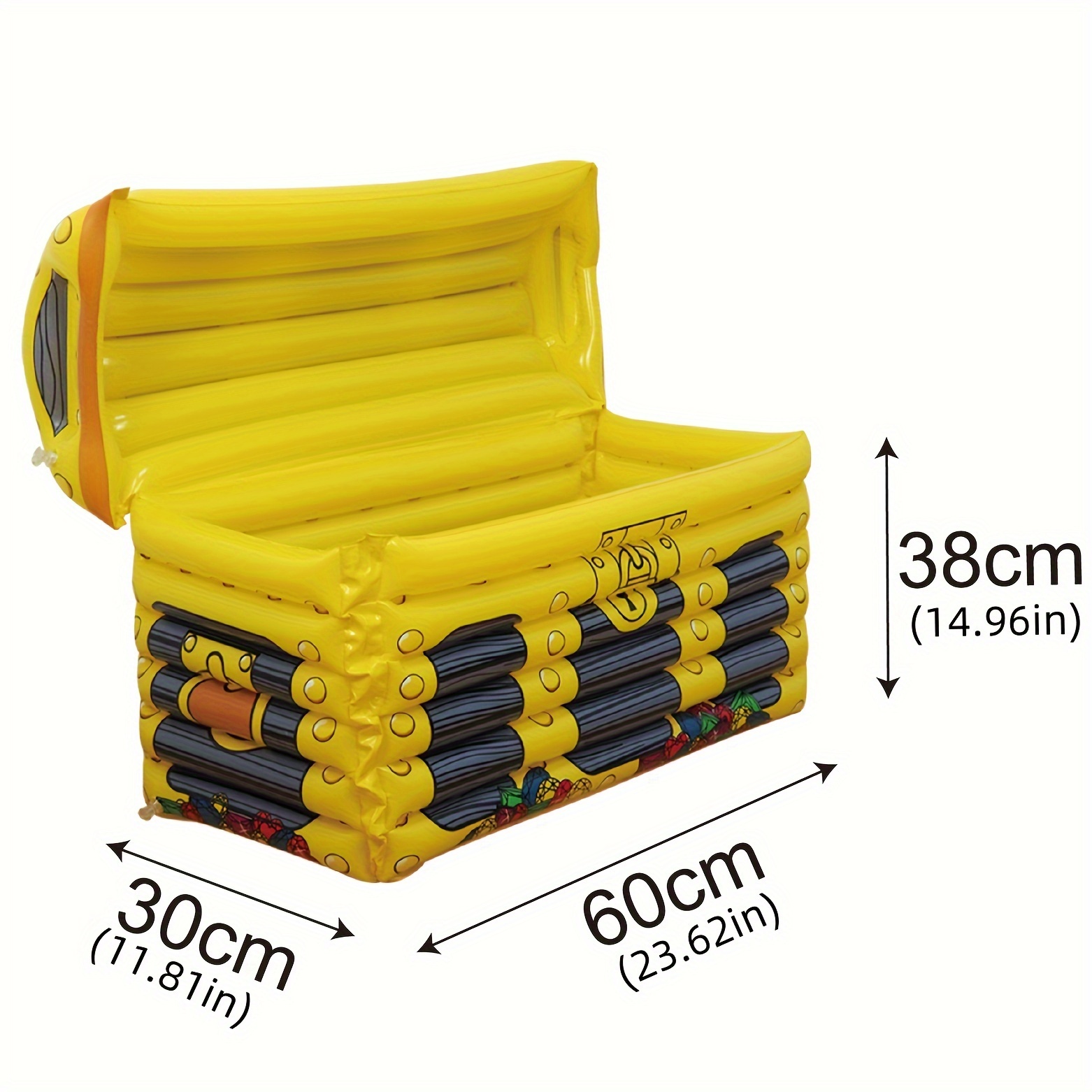 Multifunctional Inflatable Ice - Kids Outdoor Activity Set ulasan dan harga