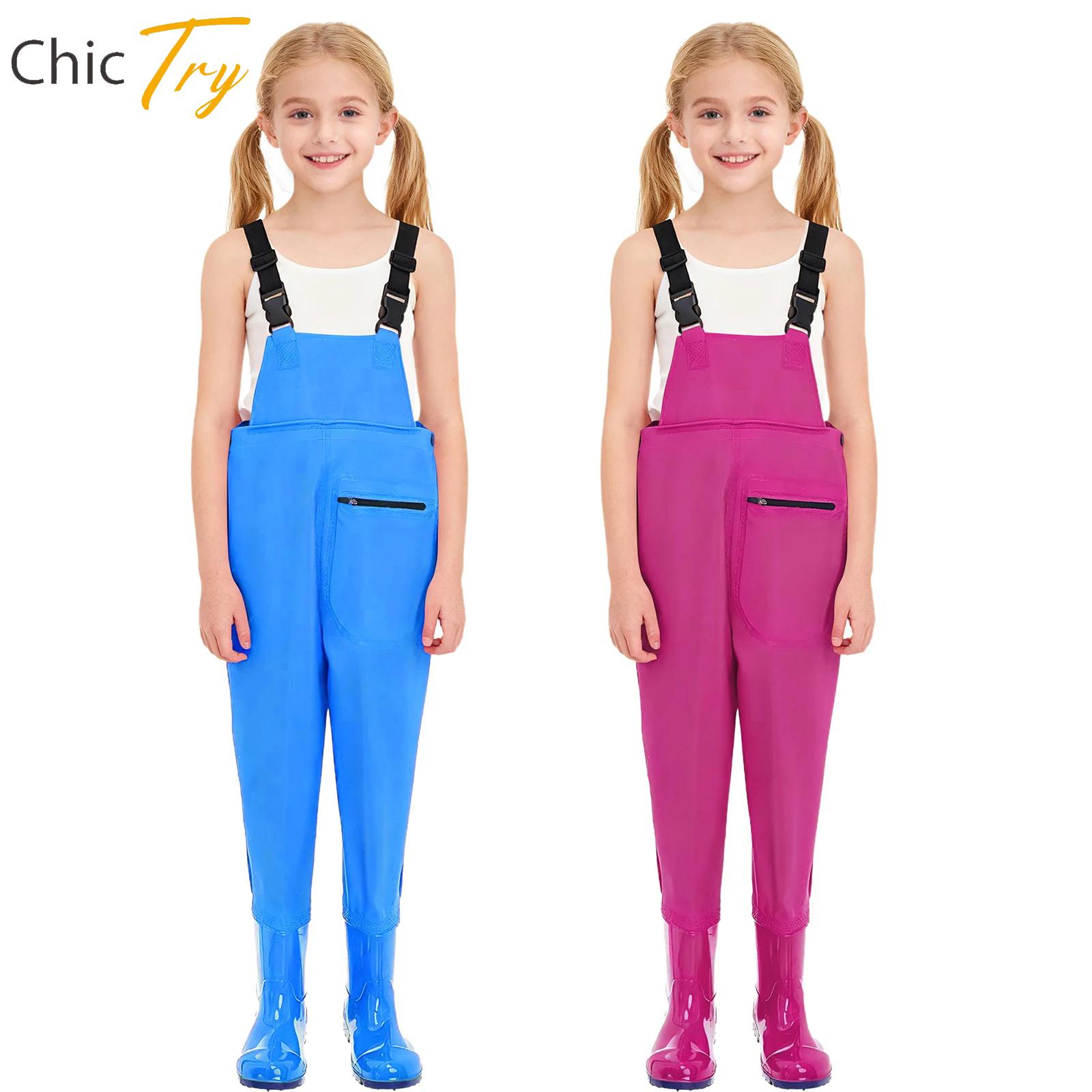 Unisex Kids Outdoor Sports Ove - Kids Outdoor Overalls ulasan dan harga