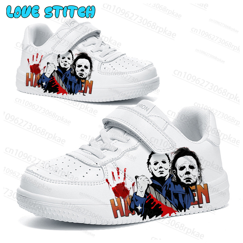 2026 Halloween Michael Myers K - Kids Outdoor Basketball ulasan dan harga