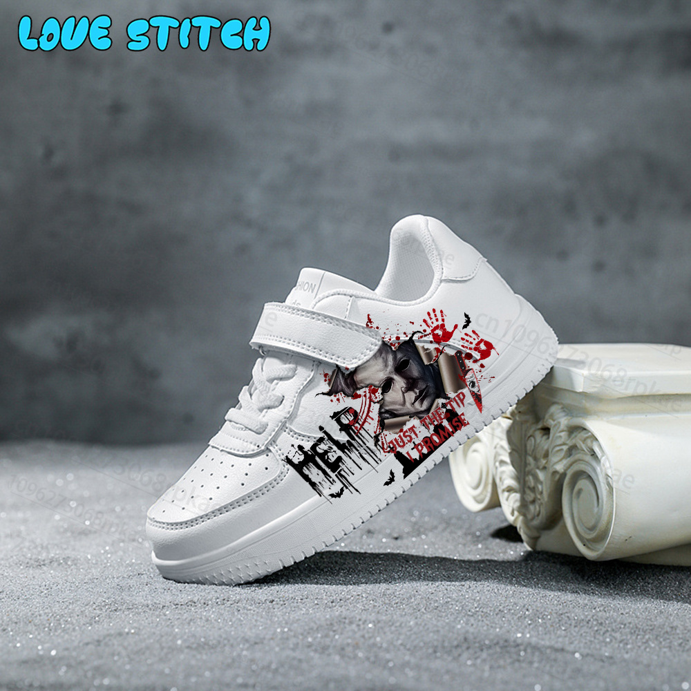 2026 Halloween Michael Myers K - Kids Outdoor Basketball ulasan dan harga