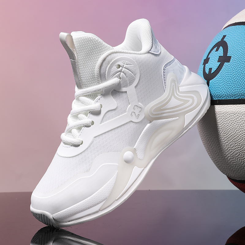 Children Basketball Shoes Brea - Kids Outdoor Basketball ulasan dan harga