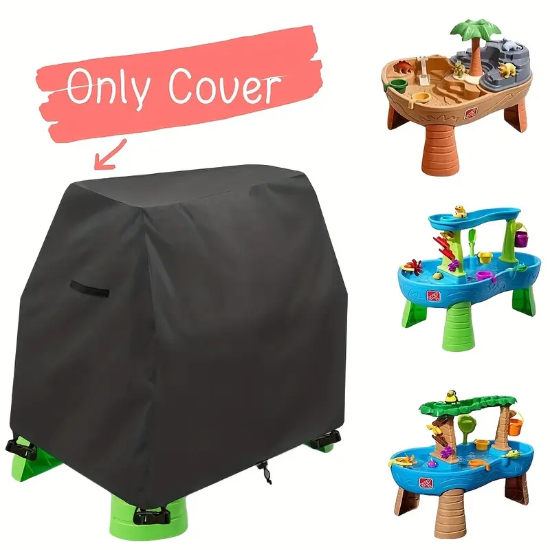 Kids Water Table Cover Fit Rai - Kids Outdoor Table ulasan dan harga