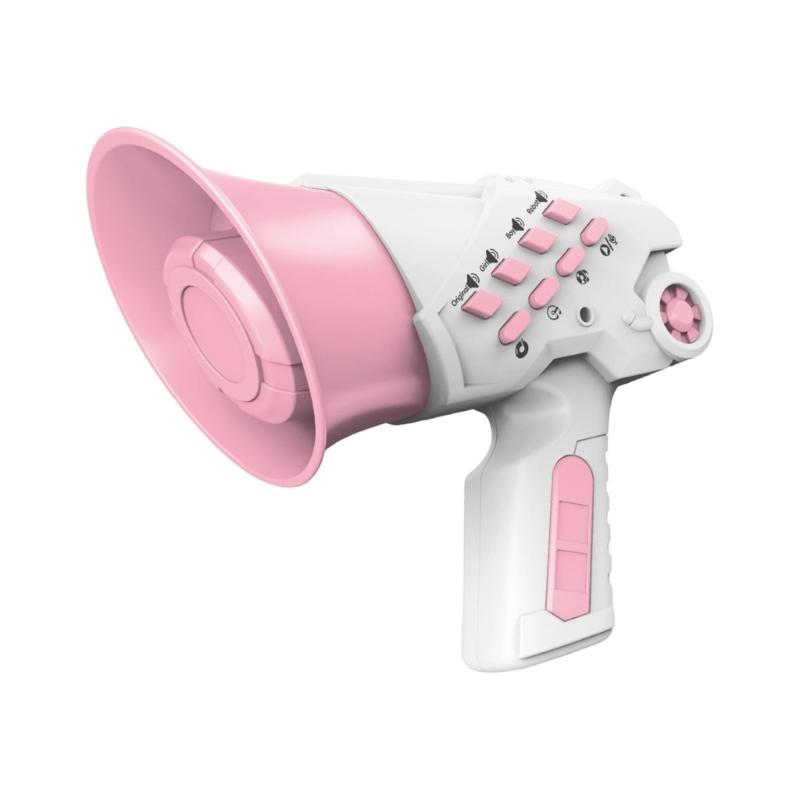 Mini Voice Modulation Device w - Kids Outdoor Voices ulasan dan harga