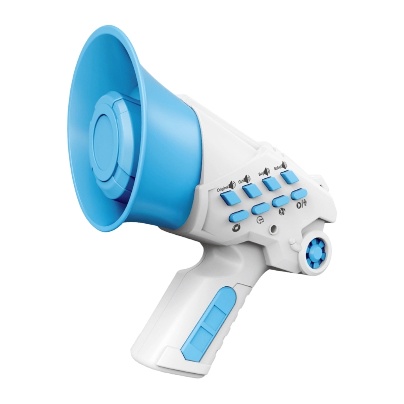 Mini Voice Modulation Device w - Kids Outdoor Voices ulasan dan harga