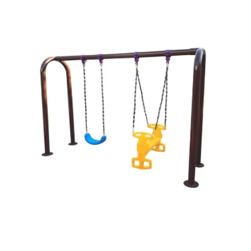 Hot Sale Outdoor Swing Equipme - Kids Outdoor Play Equipment ulasan dan harga