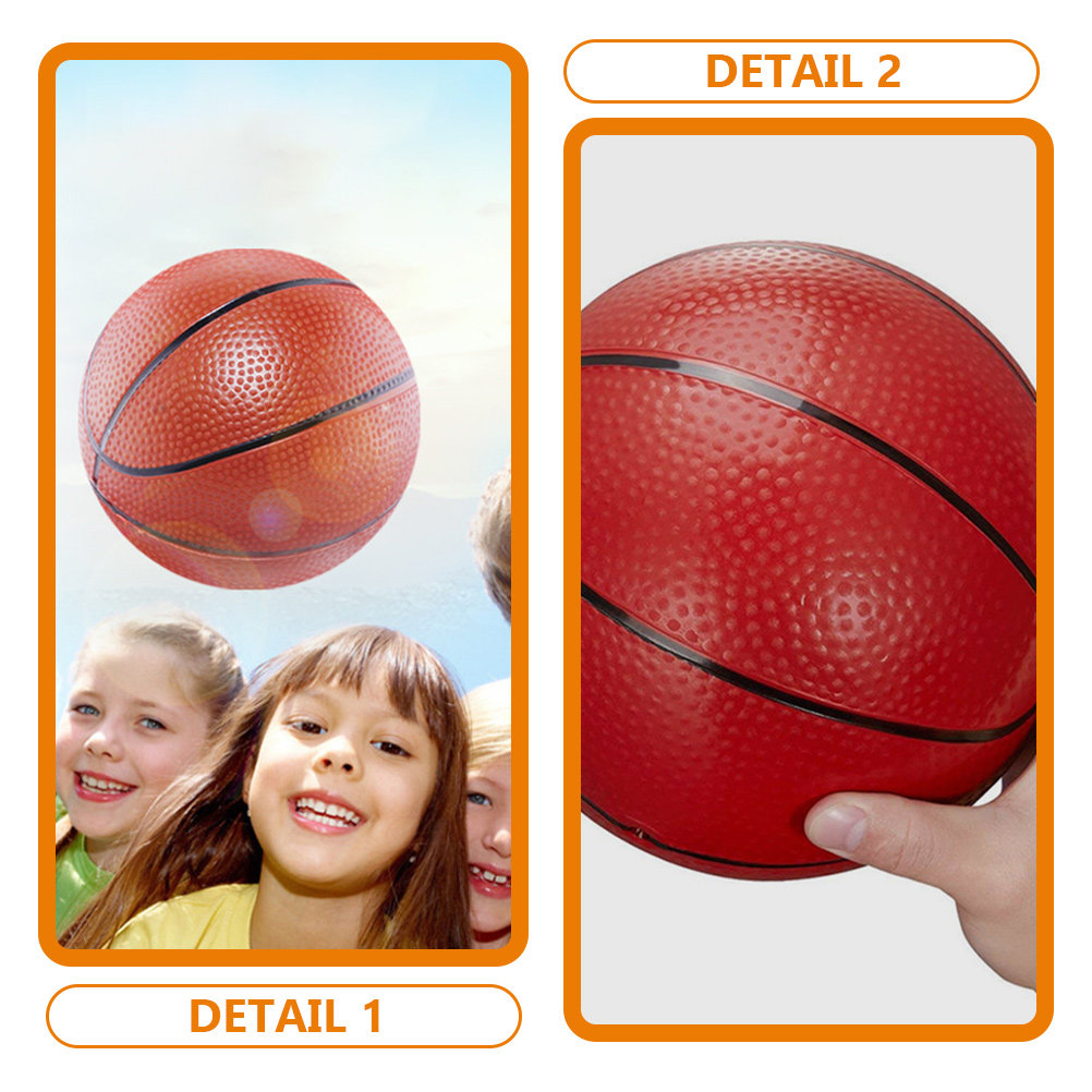 1Set Mini Basketball for Pool  - Kids Outdoor Basketball ulasan dan harga