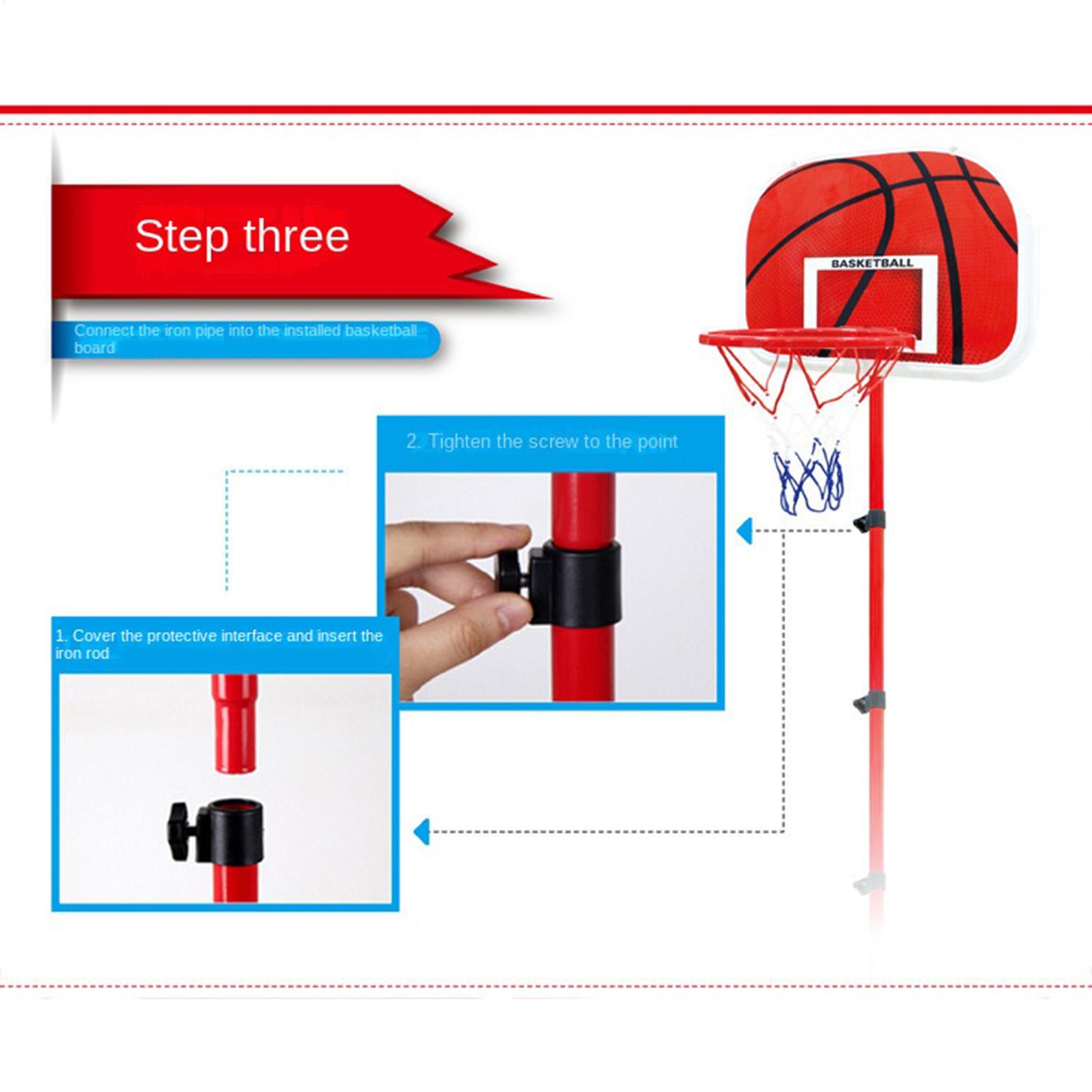 Basketball Hoop And Stand For  - Kids Outdoor Basketball ulasan dan harga