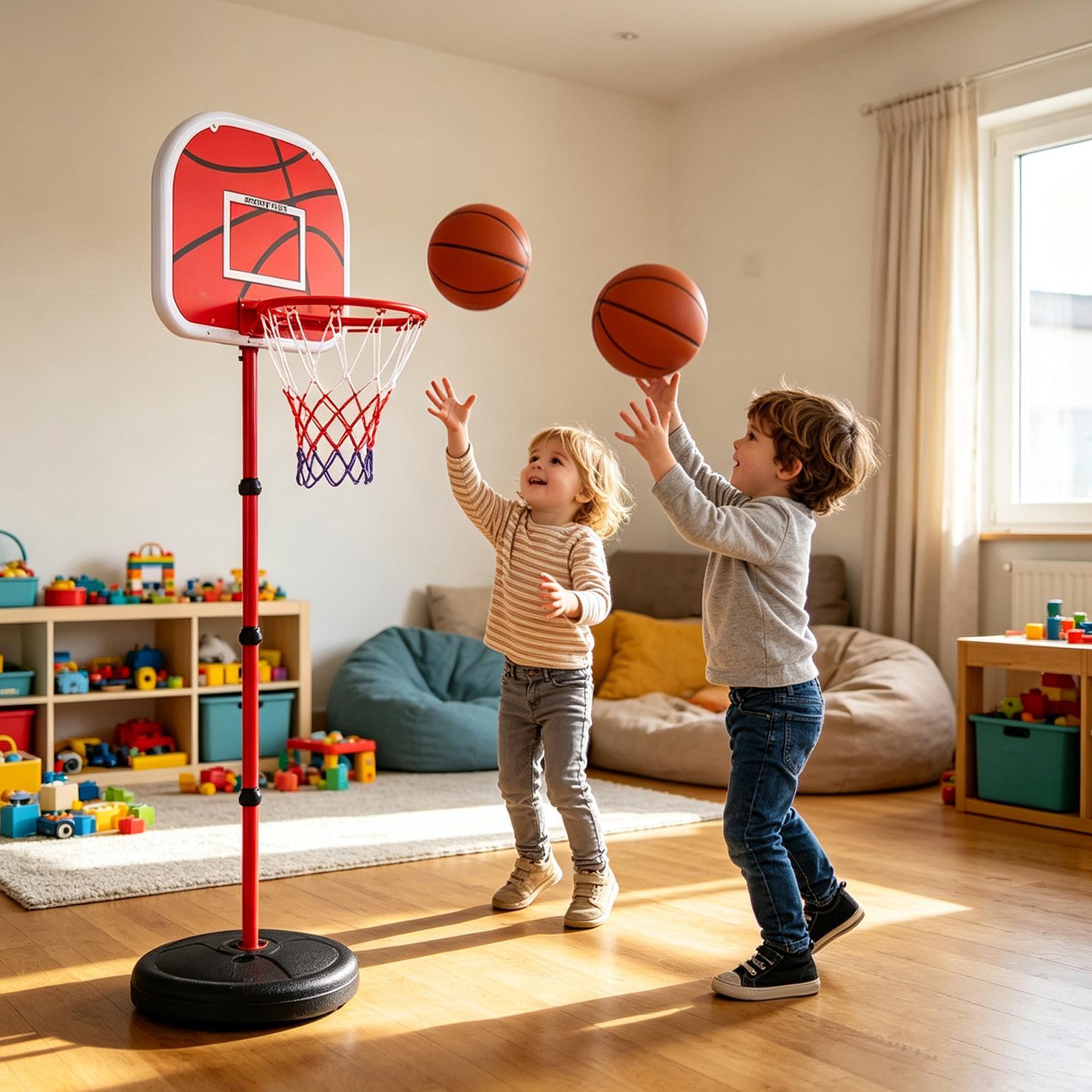 Basketball Hoop And Stand For  - Kids Outdoor Basketball ulasan dan harga