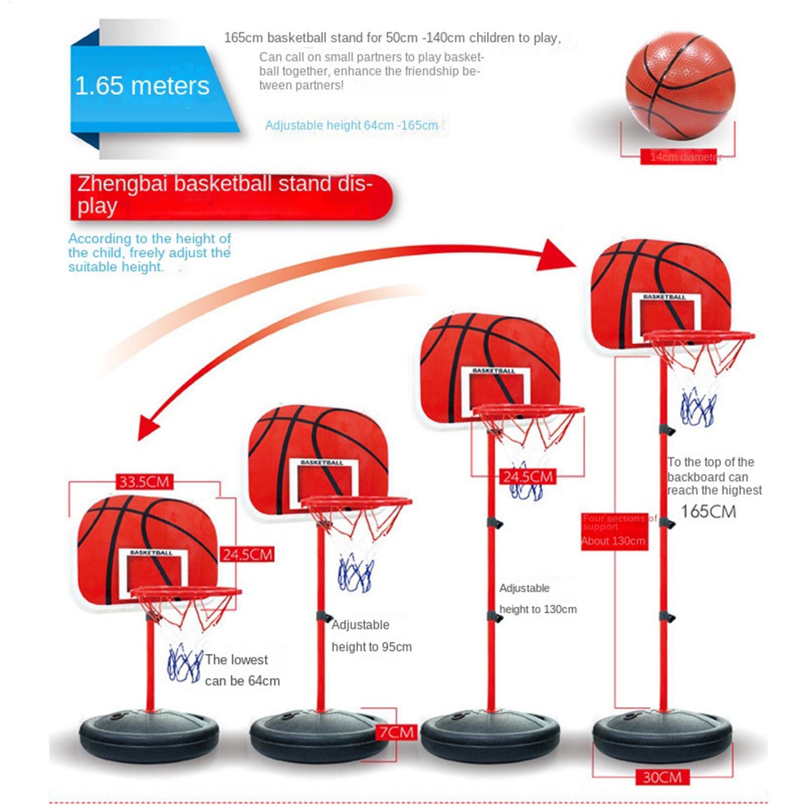 Basketball Hoop And Stand For  - Kids Outdoor Basketball ulasan dan harga