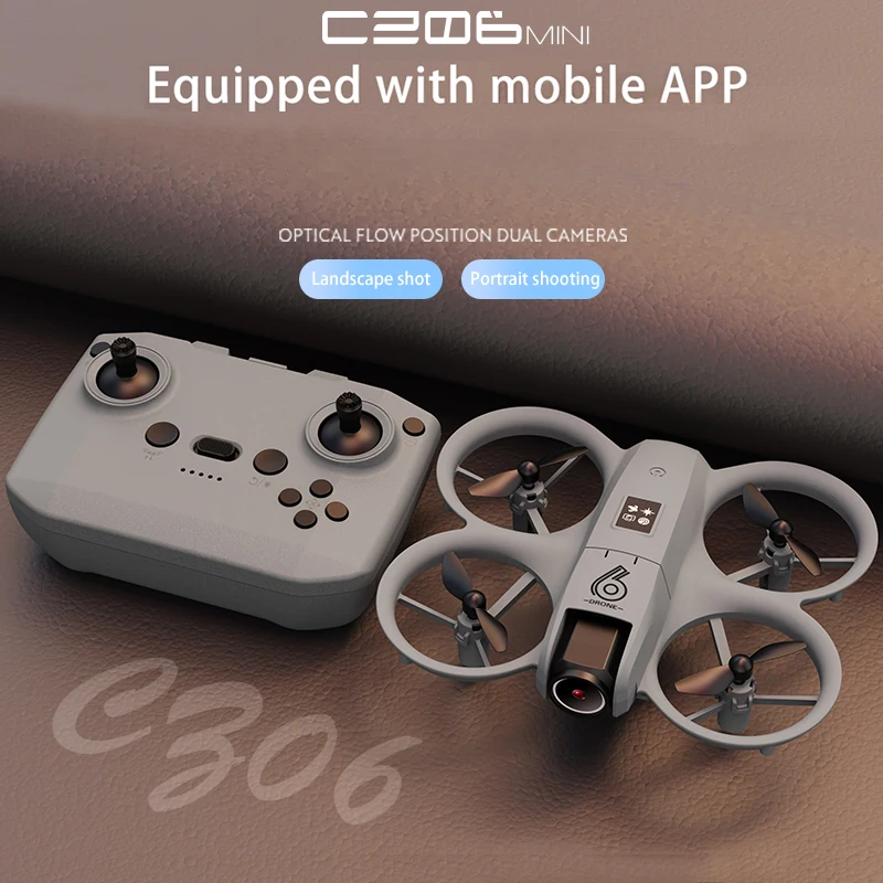 CZ06 Mini RC Quadcopter Drone  - Kids Outdoor Play Equipment ulasan dan harga
