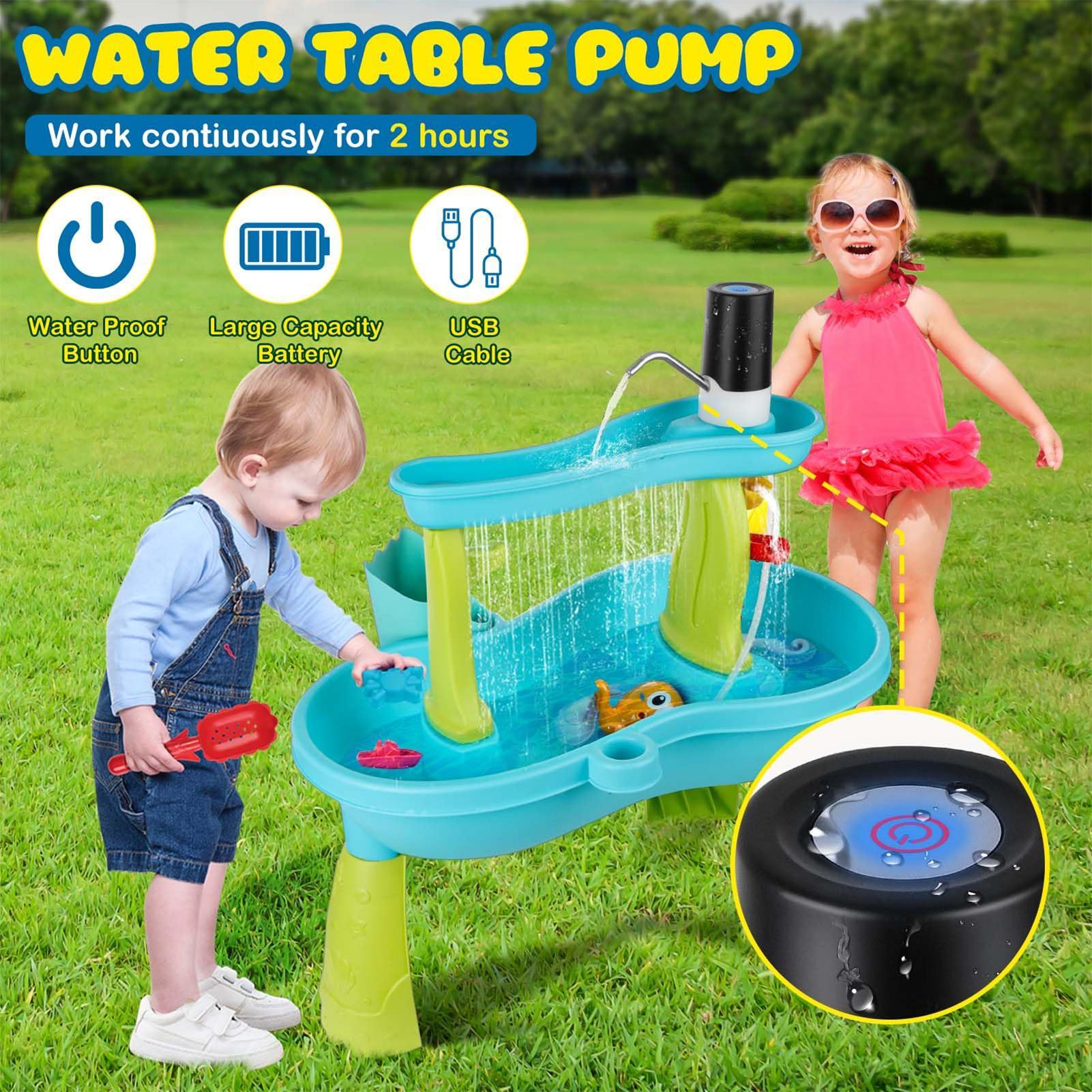 Small Cordless Rechargeable Wa - Kids Outdoor Table ulasan dan harga