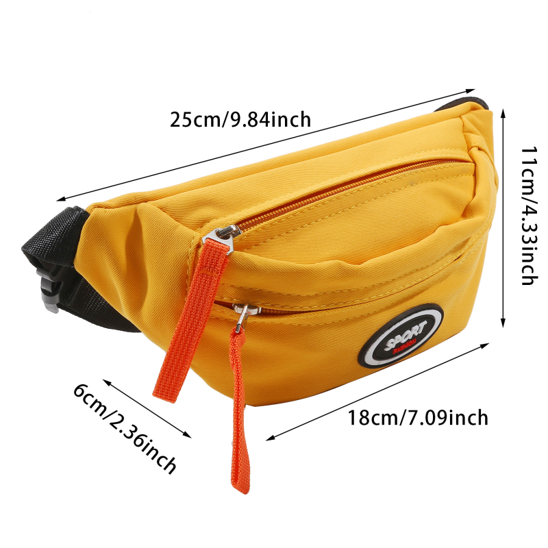 Kids Waist Bag Small Fanny Pac - Kids Outdoor Adventure ulasan dan harga