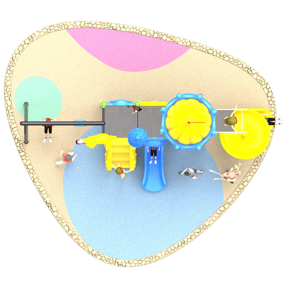 Multifunctional Children Whole - Kids Outdoor Swing And Slide ulasan dan harga