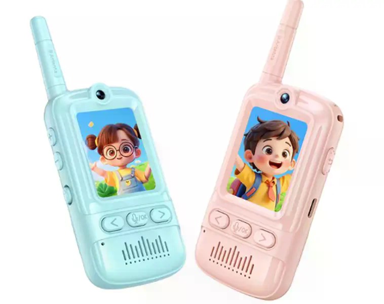 Rush Deer Video Walkie Talkies - Kids Outdoor Voices ulasan dan harga