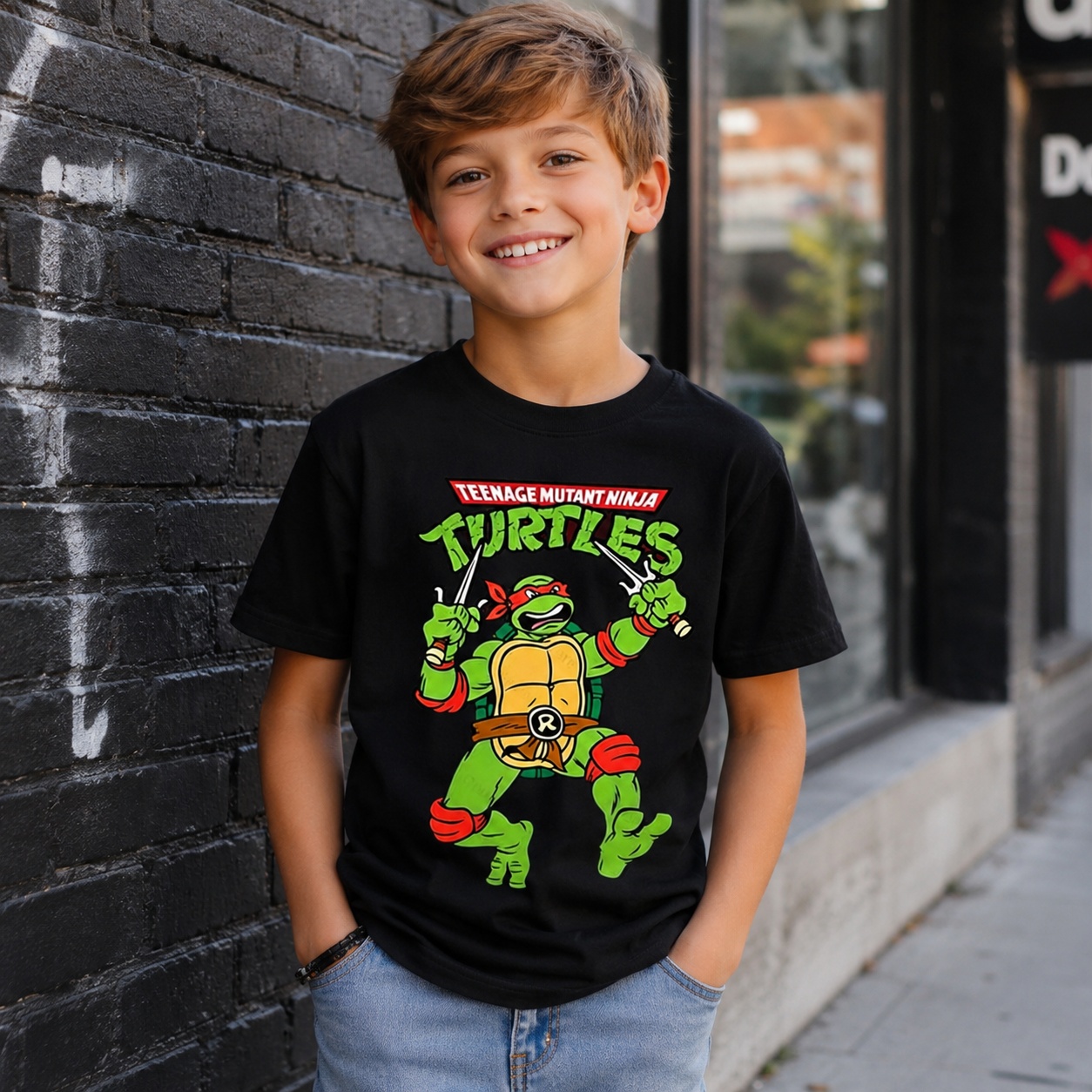 Teenage Mutant Ninja Turtles R - Kids Outdoor Ninja ulasan dan harga