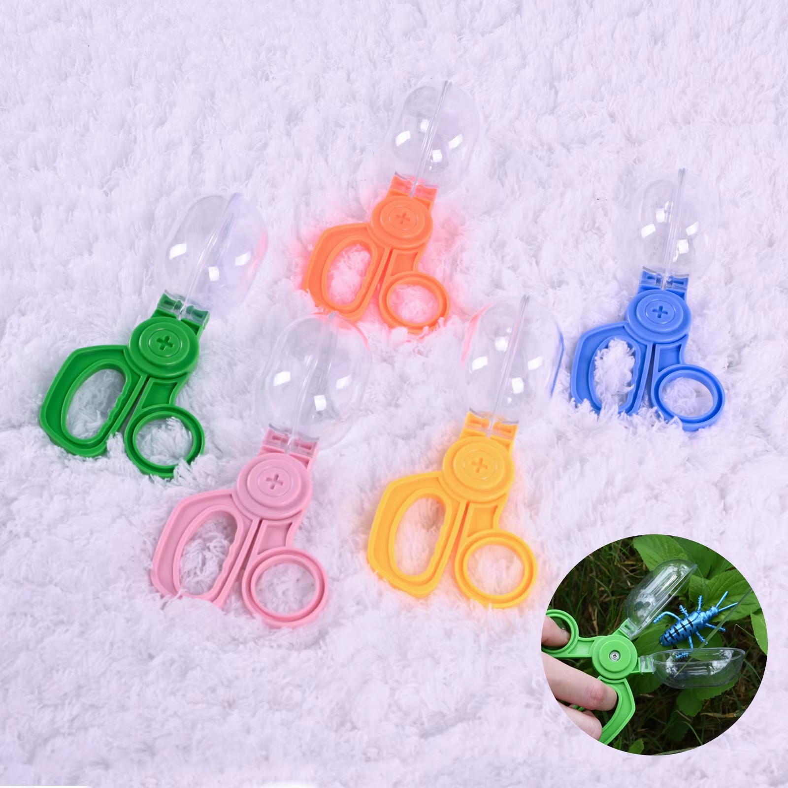 Adventure Insect Capsule Clip  - Kids Outdoor Adventure ulasan dan harga