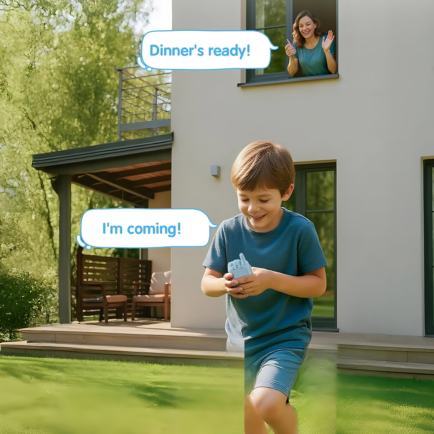 Children's 2-Pack Video Walkie - Kids Outdoor Voices ulasan dan harga