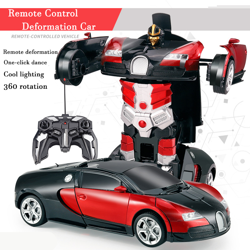 2in1 Electric RC Car Transform - Kids Outdoor Adventure ulasan dan harga