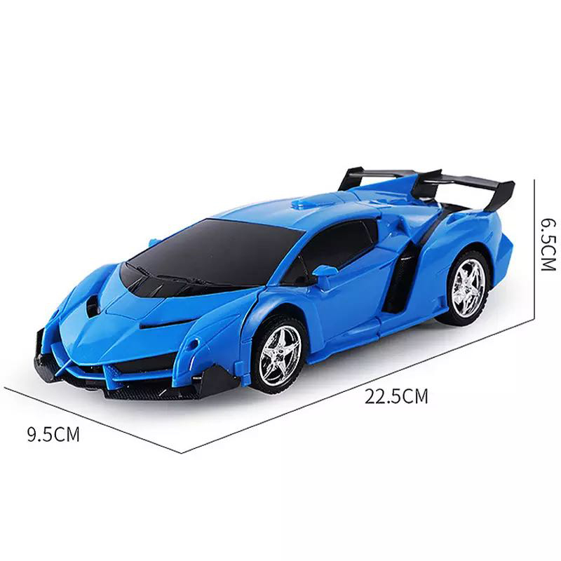 2in1 Electric RC Car Transform - Kids Outdoor Adventure ulasan dan harga