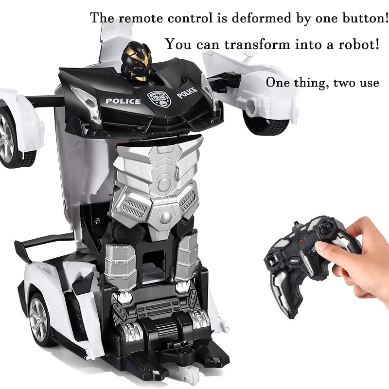 2in1 Electric RC Car Transform - Kids Outdoor Adventure ulasan dan harga