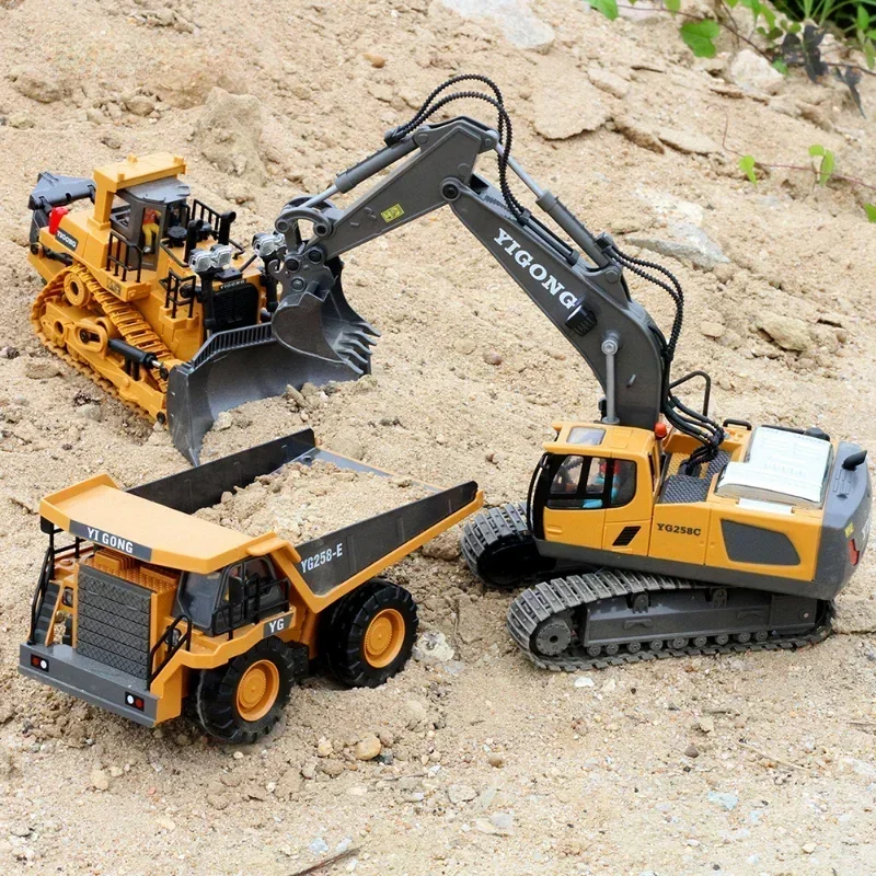 Kids Remote Control Car Toys O - Kids Outdoor Dump Truck ulasan dan harga