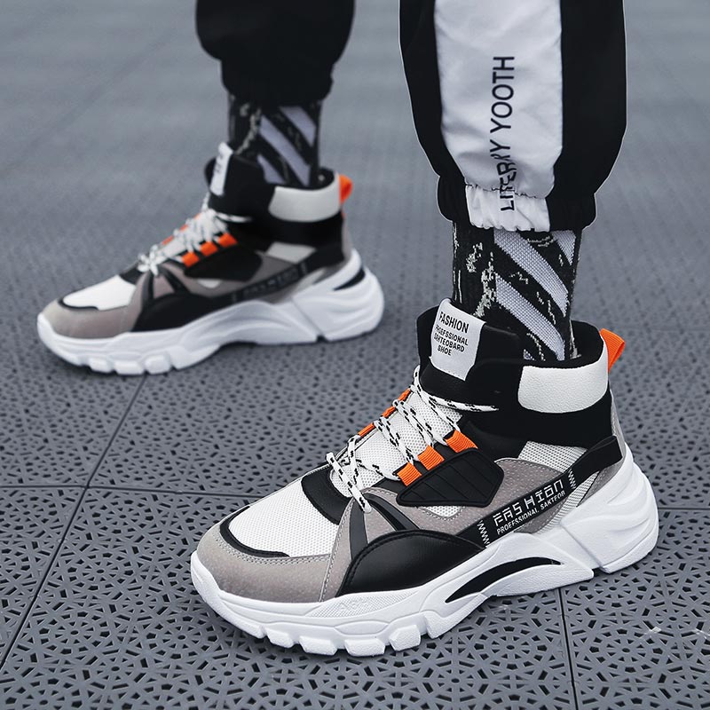 Hightop Summer Men's Sport Sho - Kids Outdoor Swing And Slide ulasan dan harga