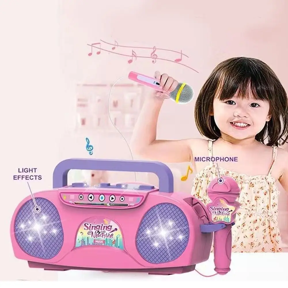 Music Instrument Microphone Ka - Kids Outdoor Music ulasan dan harga