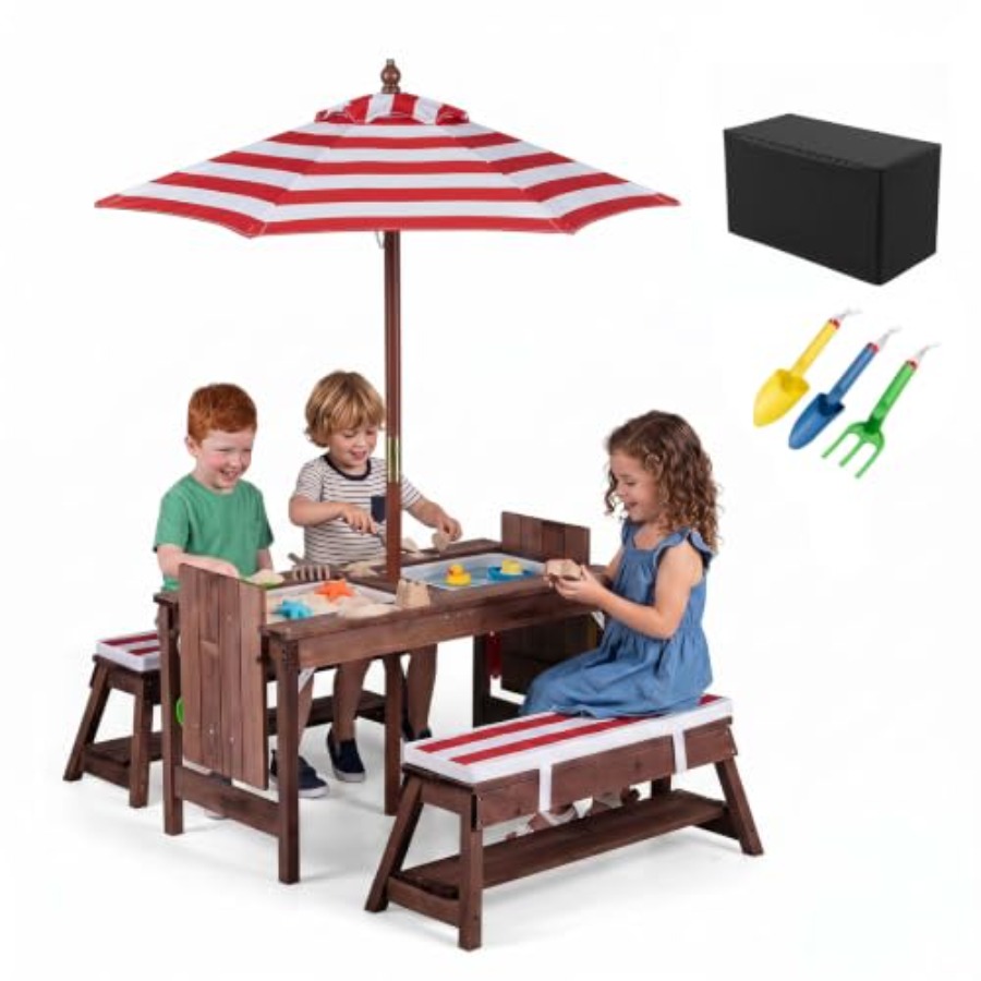 Outdoor kids picnic table for  - Kids Outdoor Table ulasan dan harga