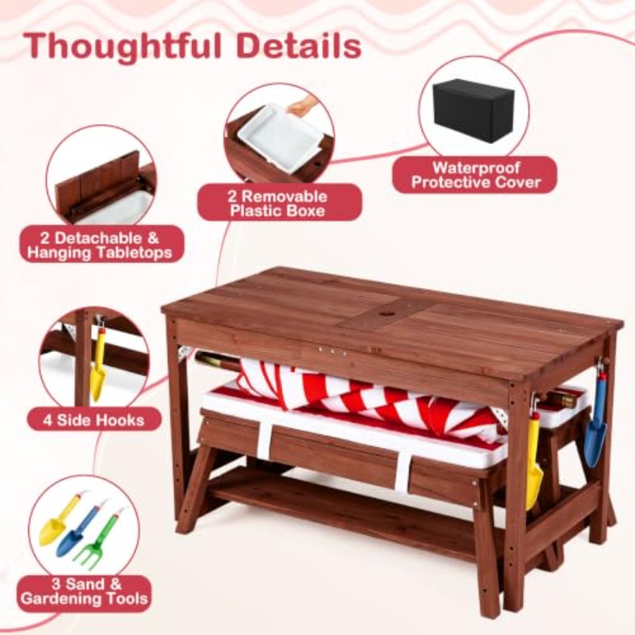 Outdoor kids picnic table for  - Kids Outdoor Table ulasan dan harga