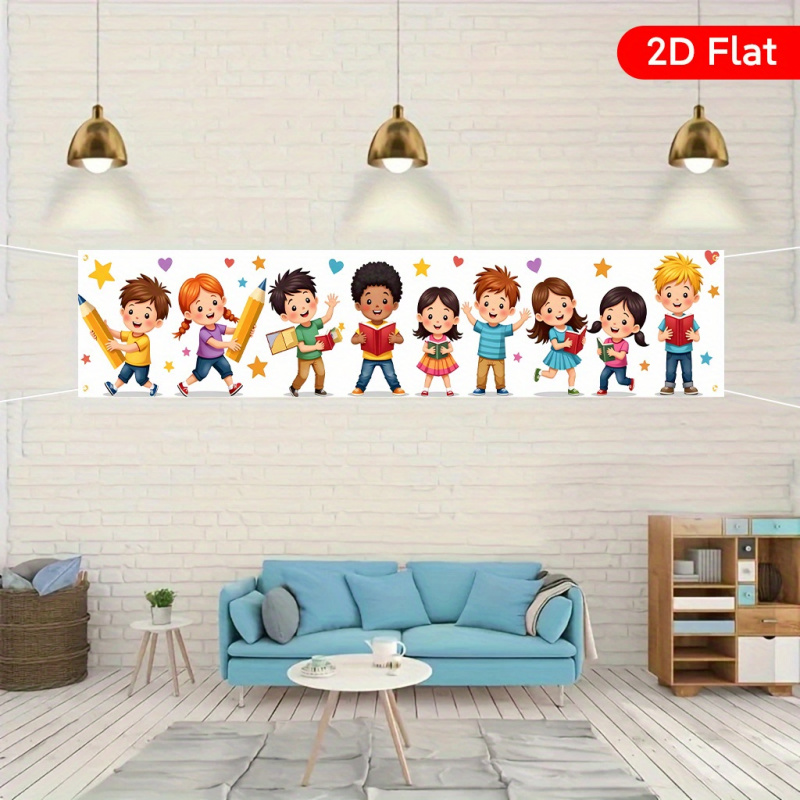 VIKAMA Back to School Yard Ban - Kids Outdoor Fence ulasan dan harga