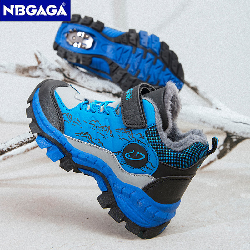 Winter Children's Casual Snow  - Kids Outdoor Boots ulasan dan harga